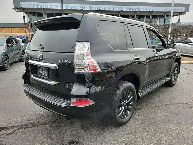 used 2022 Lexus GX 460 car, priced at $52,991