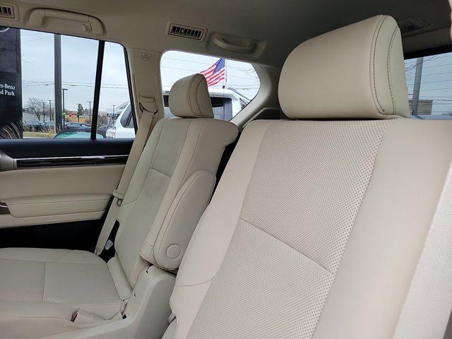 used 2022 Lexus GX 460 car, priced at $52,991