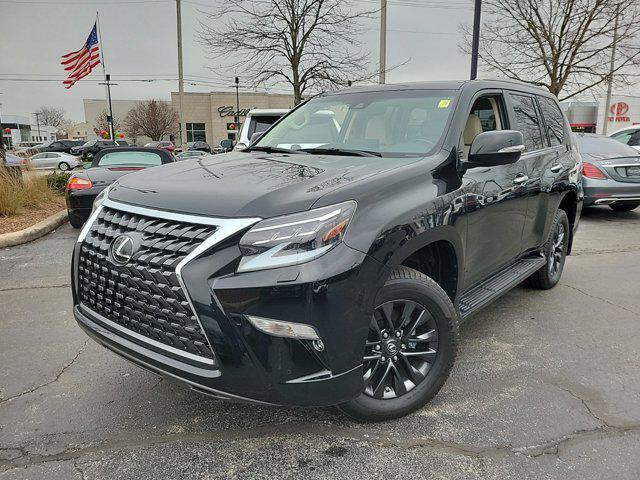 used 2022 Lexus GX 460 car, priced at $52,991