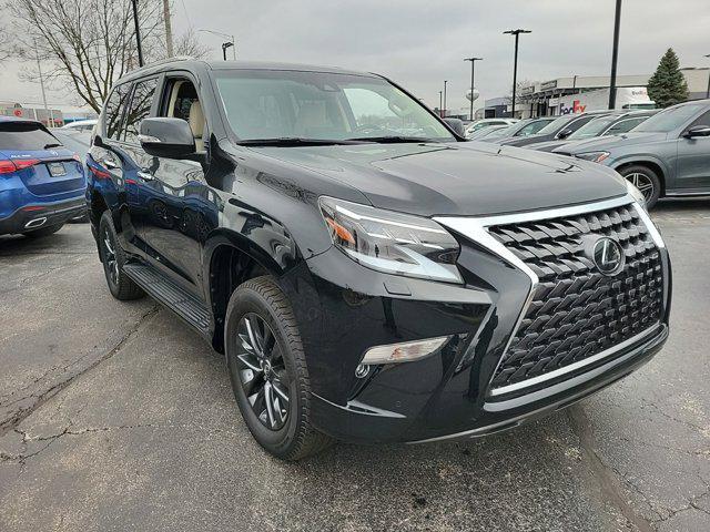 used 2022 Lexus GX 460 car, priced at $52,991