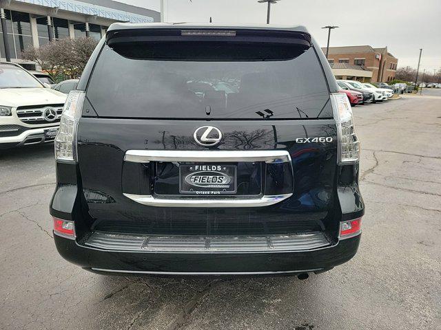 used 2022 Lexus GX 460 car, priced at $52,991