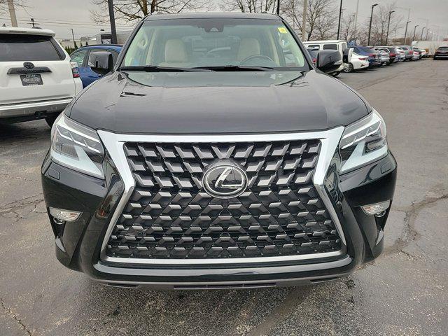 used 2022 Lexus GX 460 car, priced at $52,991