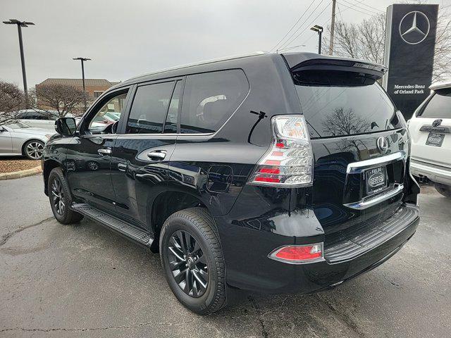 used 2022 Lexus GX 460 car, priced at $52,991