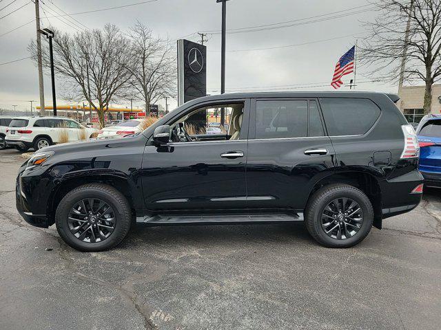 used 2022 Lexus GX 460 car, priced at $52,991