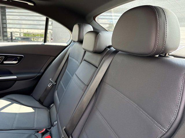 new 2025 Mercedes-Benz C-Class car, priced at $47,491