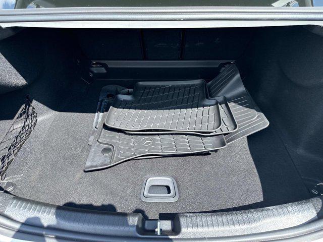 new 2025 Mercedes-Benz C-Class car, priced at $47,491