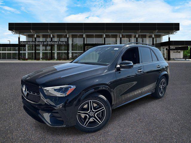 new 2026 Mercedes-Benz GLE 350 car, priced at $74,550