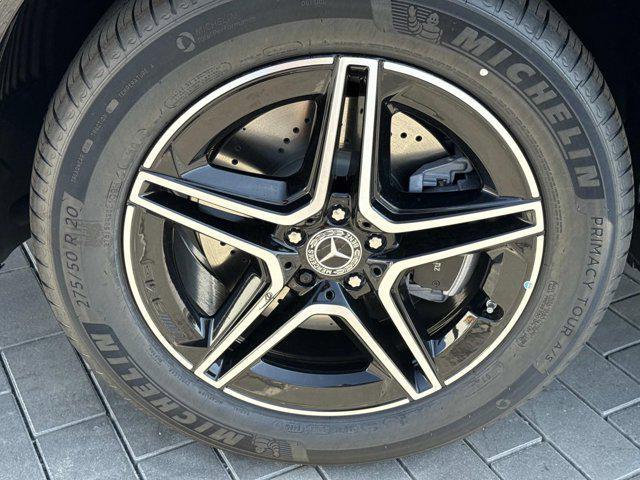 new 2026 Mercedes-Benz GLE 350 car, priced at $74,550