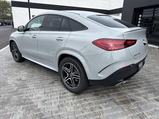 new 2026 Mercedes-Benz GLE 450 car, priced at $84,240