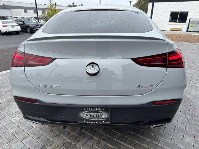 new 2026 Mercedes-Benz GLE 450 car, priced at $84,240