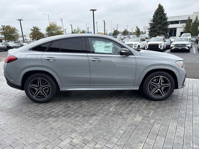 new 2026 Mercedes-Benz GLE 450 car, priced at $84,240