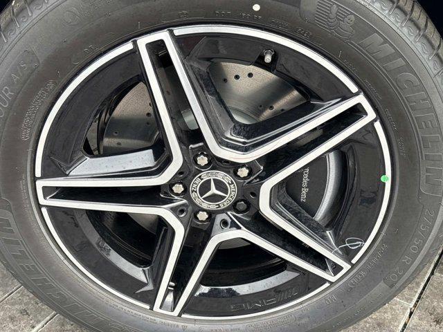 new 2026 Mercedes-Benz GLE 450 car, priced at $84,240