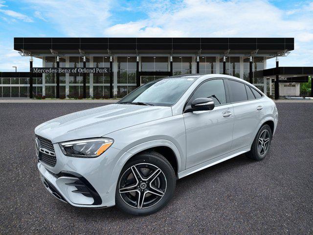 new 2026 Mercedes-Benz GLE 450 car, priced at $84,240
