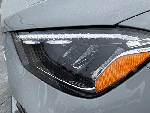 new 2026 Mercedes-Benz GLE 450 car, priced at $84,240