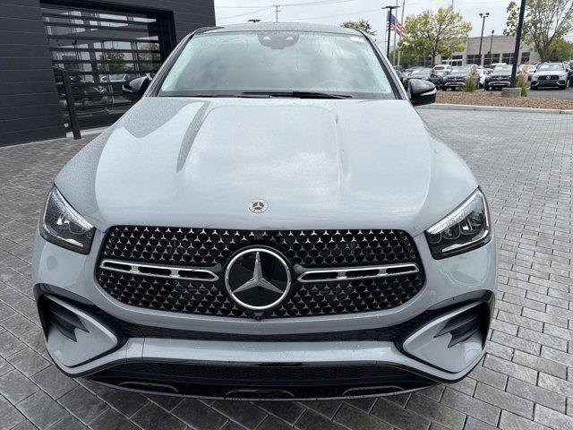 new 2026 Mercedes-Benz GLE 450 car, priced at $84,240