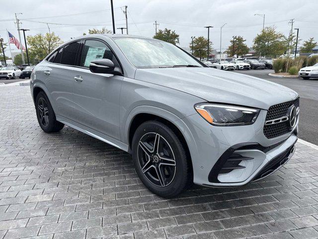 new 2026 Mercedes-Benz GLE 450 car, priced at $84,240