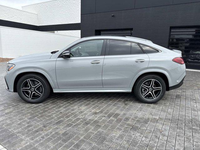 new 2026 Mercedes-Benz GLE 450 car, priced at $84,240