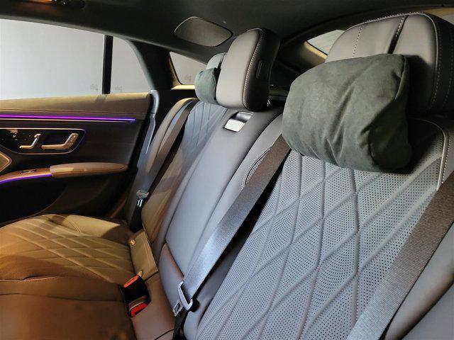used 2024 Mercedes-Benz EQS 450 car, priced at $76,991