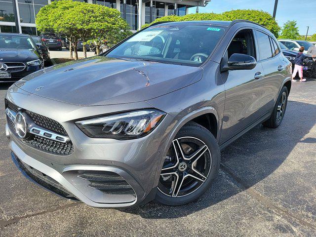 new 2024 Mercedes-Benz GLA 250 car