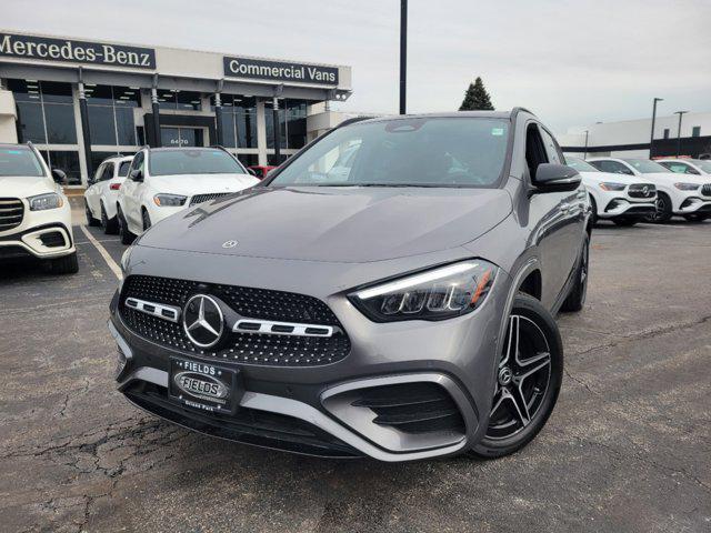 new 2024 Mercedes-Benz GLA 250 car, priced at $43,045