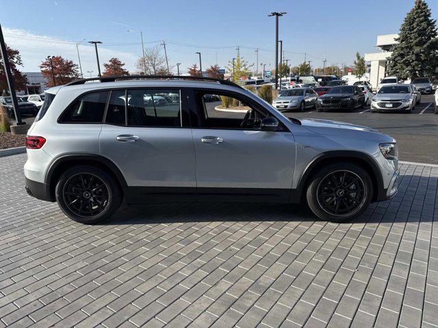 new 2026 Mercedes-Benz AMG GLB 35 car, priced at $64,940