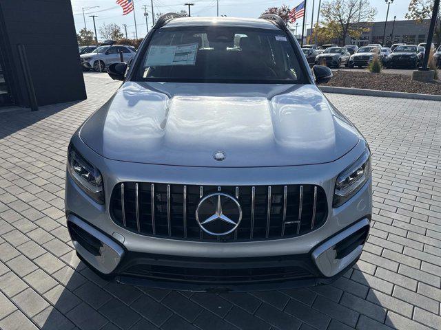 new 2026 Mercedes-Benz AMG GLB 35 car, priced at $64,940