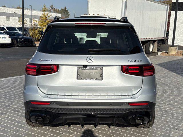 new 2026 Mercedes-Benz AMG GLB 35 car, priced at $64,940