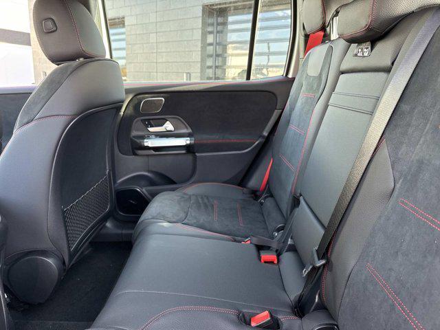 new 2026 Mercedes-Benz AMG GLB 35 car, priced at $64,940