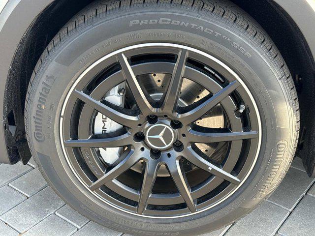 new 2026 Mercedes-Benz AMG GLB 35 car, priced at $64,940