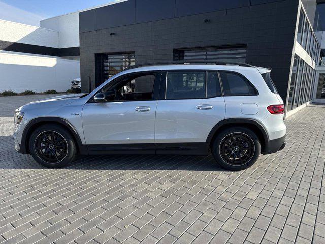 new 2026 Mercedes-Benz AMG GLB 35 car, priced at $64,940