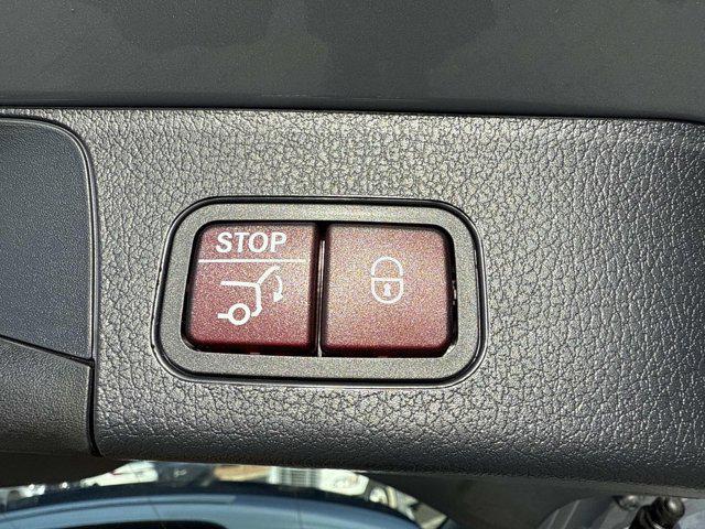 new 2026 Mercedes-Benz AMG GLB 35 car, priced at $64,940