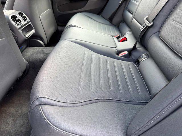 used 2025 Mercedes-Benz C-Class car, priced at $49,791