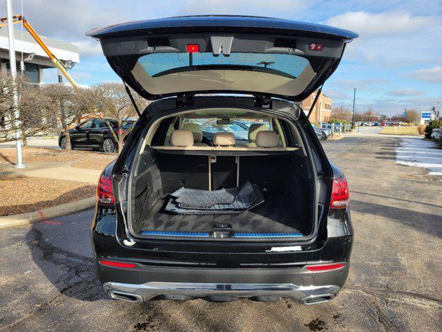 used 2021 Mercedes-Benz GLC 300 car, priced at $31,791