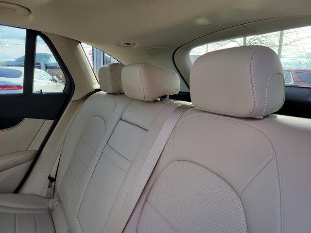 used 2021 Mercedes-Benz GLC 300 car, priced at $31,791