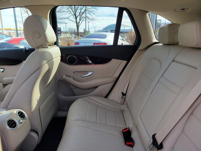 used 2021 Mercedes-Benz GLC 300 car, priced at $31,791