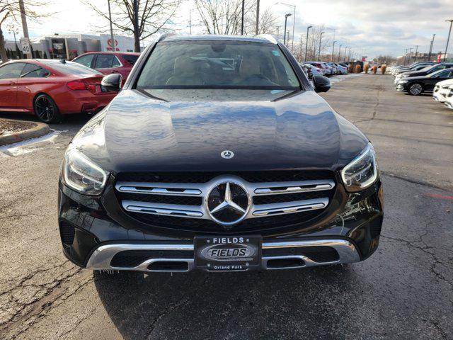 used 2021 Mercedes-Benz GLC 300 car, priced at $31,791