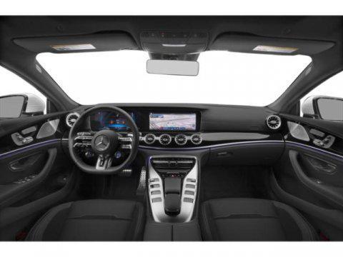 new 2026 Mercedes-Benz AMG GT 53 car, priced at $132,355