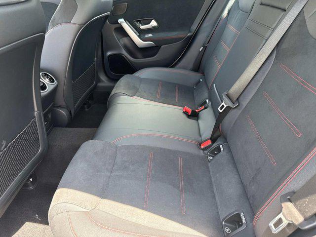 new 2025 Mercedes-Benz CLA 250 car, priced at $46,991