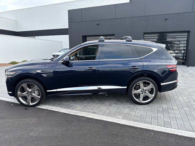 used 2024 Genesis GV80 car, priced at $58,991