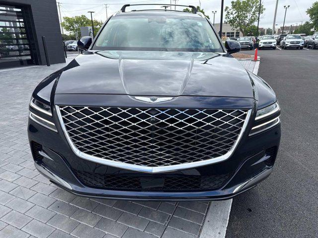 used 2024 Genesis GV80 car, priced at $58,991