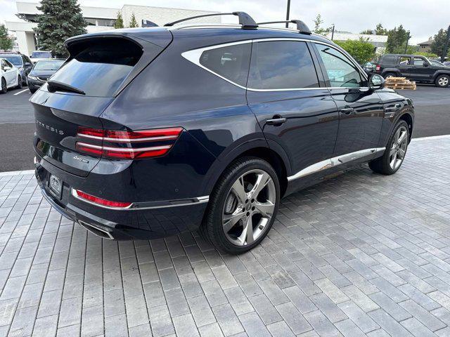 used 2024 Genesis GV80 car, priced at $58,991