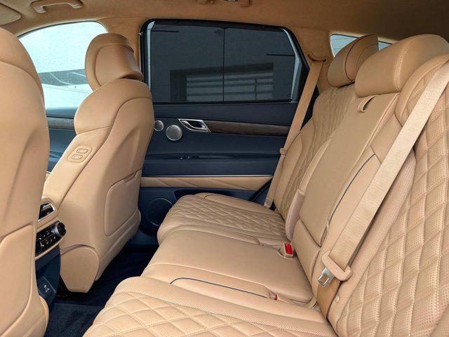 used 2024 Genesis GV80 car, priced at $58,991