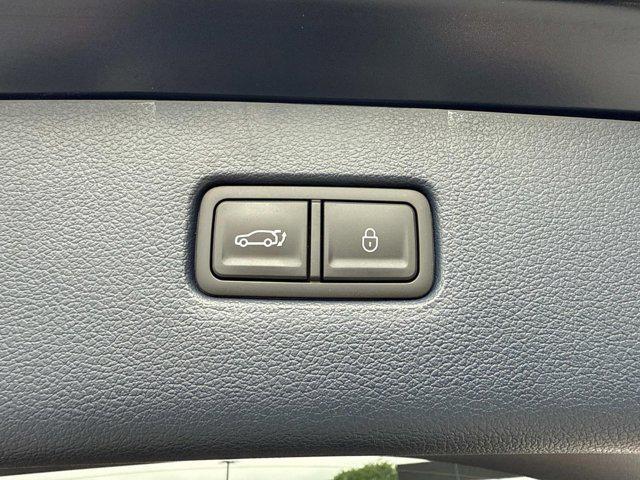 used 2024 Genesis GV80 car, priced at $58,991