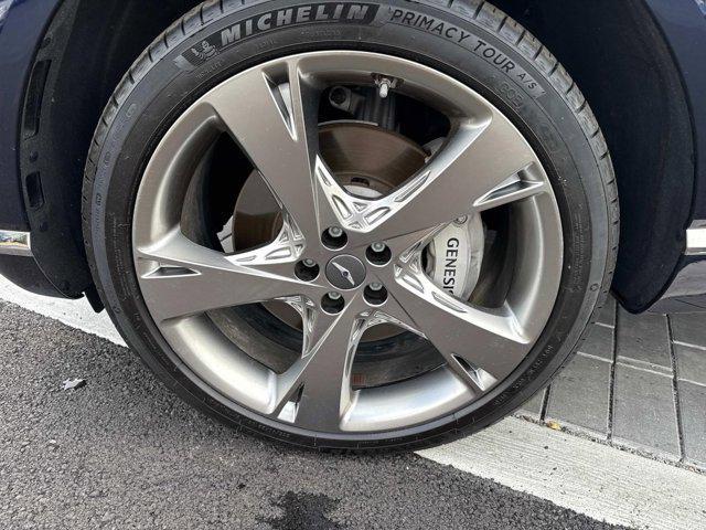 used 2024 Genesis GV80 car, priced at $58,991