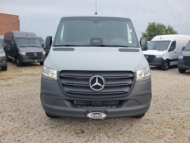 new 2025 Mercedes-Benz Sprinter 2500 car, priced at $55,783