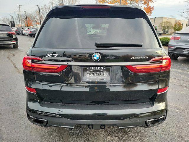 used 2020 BMW X7 car, priced at $41,491