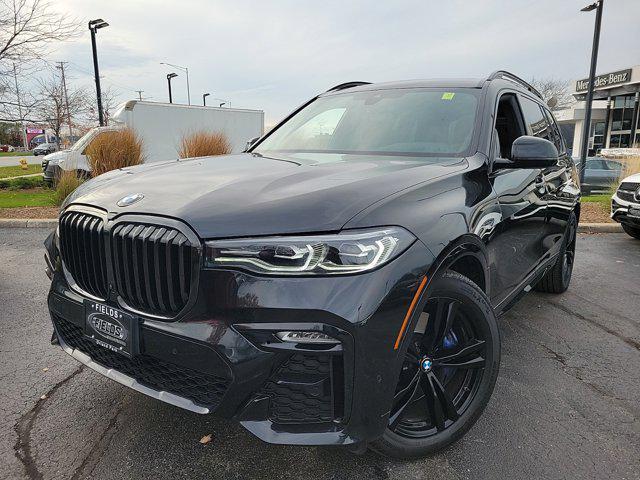 used 2020 BMW X7 car, priced at $41,491