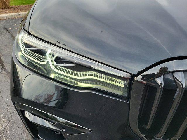 used 2020 BMW X7 car, priced at $41,491