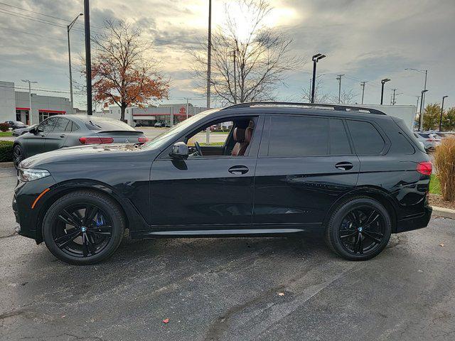 used 2020 BMW X7 car, priced at $41,491