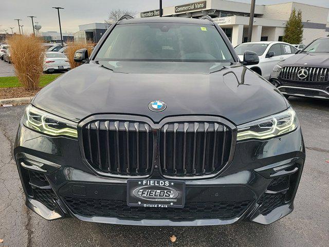 used 2020 BMW X7 car, priced at $41,491